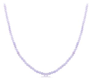 BAMOER κολιέ BSN431 με κρύσταλλα