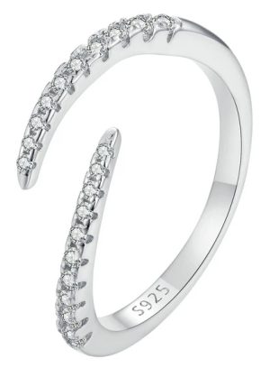 BAMOER δαχτυλίδι BSR470-AE