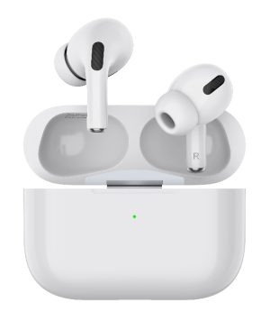 CELEBRAT earphones με θήκη φόρτισης C300 Pro