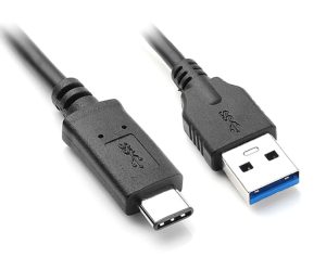 POWERTECH καλώδιο USB 3.0 σε USB-C CAB-UC013
