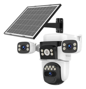 VSTARCAM smart ηλιακή κάμερα CB621SR
