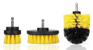 Σετ βούρτσες καθαρισμού σε διάφορα μεγέθη CLN-0014