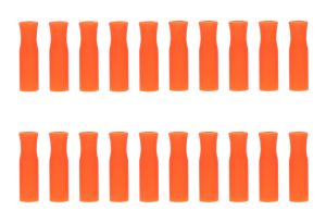 POWERTECH στόμιο σιλικόνης για μεταλλικά καλαμάκια CLN-0046