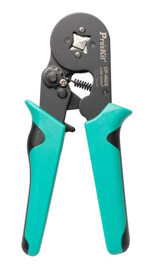 PROSKIT πρέσα ακροδεκτών CP-462G