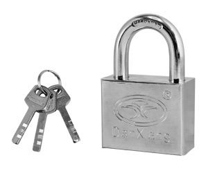 DAN XIANG λουκέτο πέταλο με κλειδί CTL-0029