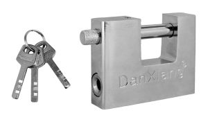 DAN XIANG λουκέτο τάκου με κλειδί CTL-0036