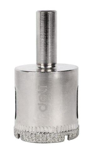 DELI ποτηροτρύπανο διαμαντέ DH-BKK350-E1 για πλακάκια/γυαλί