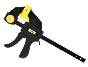 DELI σφιγκτήρας σκανδάλης DL110106 με μέγιστο άνοιγμα 150mm