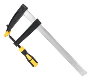 DELI σφιγκτήρας τύπου F DL111230 με μέγιστο άνοιγμα 300mm