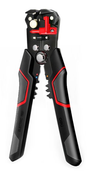 DELI αυτόματος απογυμνωτής καλωδίων DL2017