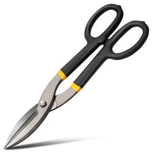 DELI ψαλίδι λαμαρίνας DL25912 με αντιολισθητικές λαβές