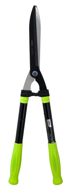 DELI ψαλίδι θάμνων DL2805 με αντιολισθητικές λαβές