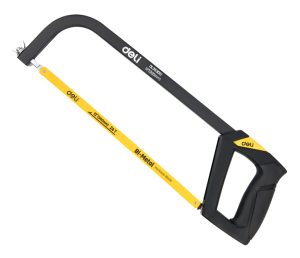 DELI πριόνι σιδήρου/ξύλου DL353012 με εργονομική λαβή