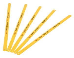 DELI σετ λάμες πριονιού σιδήρου/ξύλου DL353805A