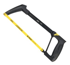 DELI πριόνι σιδήρου/ξύλου DL353812 με εργονομική λαβή