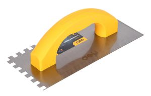 DELI σπάτουλα πλακιδίων DL509310 με πλαστική λαβή