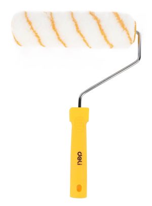 DELI ρολό βαφής τοίχου DL509629 με λαβή