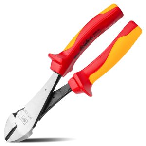 DELI πλαγιοκόφτης ηλεκτρολόγου DL512207 με αντιολισθητικές λαβές