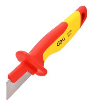 DELI μαχαίρι ηλεκτρολόγου DL515185