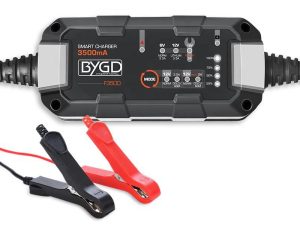 BYGD φορτιστής & συντηρητής μπαταρίας αυτοκινήτου F3500
