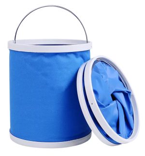 Πτυσσόμενος κουβάς FISH-0051