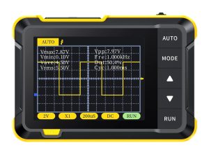 NIRSI παλμογράφος χειρός DSO152