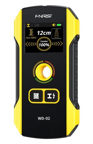 FNIRSI ψηφιακός αναλυτής τοίχου WD-02