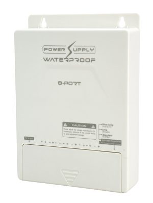 FOLKSAFE τροφοδοτικό συστημάτων CCTV FS-DC120805W