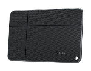 MILI ψηφιακή επαγγελματική κάρτα & tracker MiCard Duo για iOS & Android συσκευές