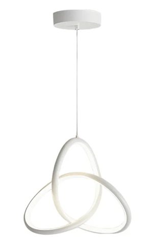 POWERTECH LED φωτιστικό οροφής HLL-0121