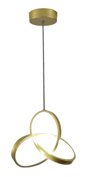 POWERTECH LED φωτιστικό οροφής HLL-0146