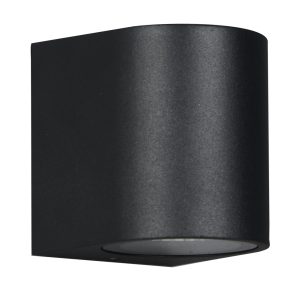 POWERTECH φωτιστικό τοίχου HLL-0187 για GU10 λάμπα