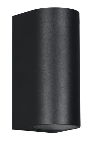 POWERTECH φωτιστικό τοίχου HLL-0188 για 2x GU10 λάμπες