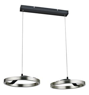 POWERTECH LED φωτιστικό οροφής HLL-0203