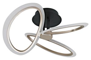 POWERTECH LED φωτιστικό οροφής HLL-0206