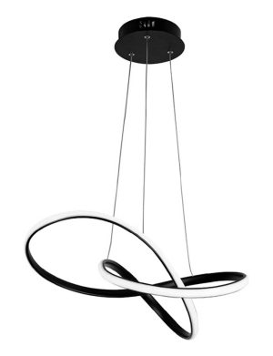 POWERTECH LED φωτιστικό οροφής HLL-0207