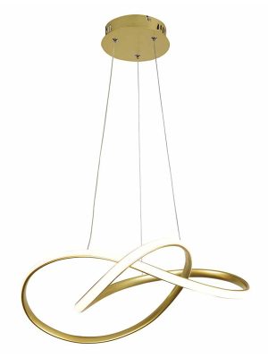 POWERTECH LED φωτιστικό οροφής HLL-0208