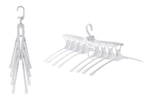 Κρεμάστρα ντουλάπας HUH-0107