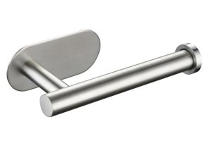 Επιτοίχια χαρτοθήκη μπάνιου HUH-0116 με αυτοκόλλητο