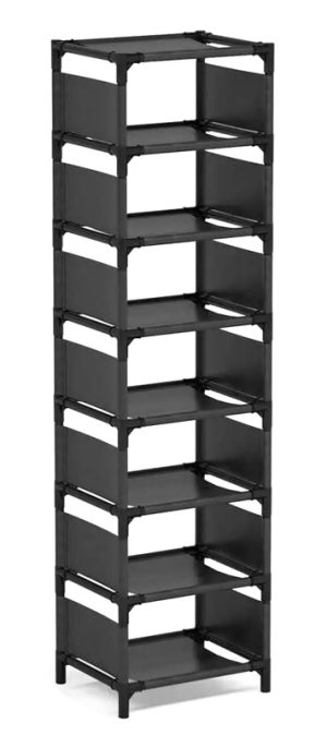 HOME USE υφασμάτινη παπουτσοθήκη HUH-0132