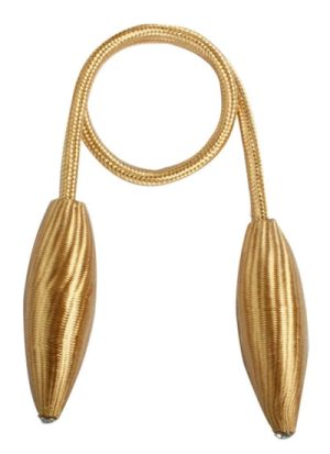 ROXXANI δέστρα κορδόνι HUH-0143 για κουρτίνες