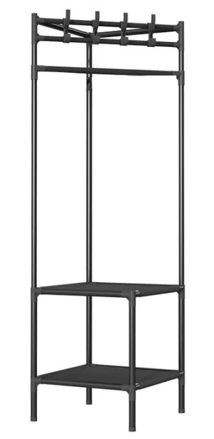 HOME USE κρεμάστρα δαπέδου HUH-0165