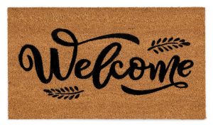 HOME USE πατάκι εισόδου HUH-0204