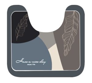 HOME USE πατάκι μπάνιου HUH-0215