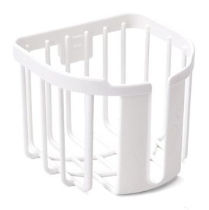 HOME USE επιτοίχια χαρτοθήκη μπάνιου HUH-0223 με αυτοκόλλητο