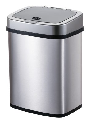 HOME USE κάδος απορριμμάτων HUH-0256 με φωτοκύτταρο