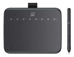 XP-PEN ταμπλέτα σχεδίασης με γραφίδα Deco 640