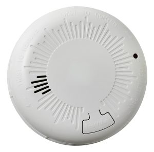 HANWEI ασύρματος ανιχνευτής καπνού JTY-GF-YB030 με ηχητικό & οπτικό συναγερμό