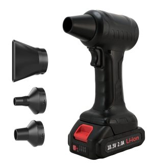 KINZIR ηλεκτρικό air duster AD47