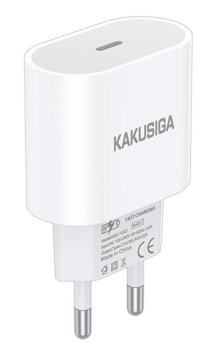KAKUSIGA φορτιστής τοίχου KSC-1223